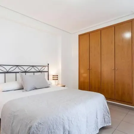 Patacona Penthouse Seaview 公寓