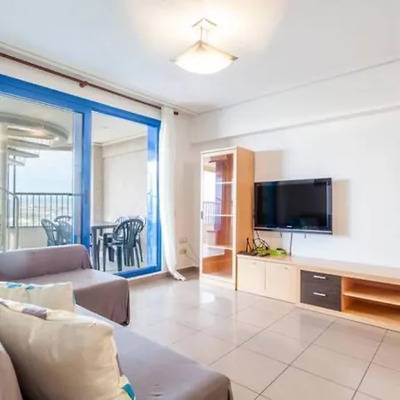 Patacona Penthouse Seaview *