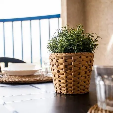 Patacona Penthouse Seaview 瓦伦西亚