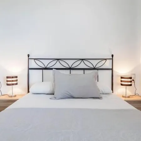 公寓 Patacona Penthouse Seaview *