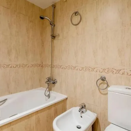 Patacona Penthouse Seaview 公寓 *